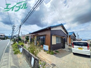 駅部田町戸建の物件外観写真